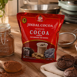 Cocoa Powder 100% Pure Dutched - 950 gms