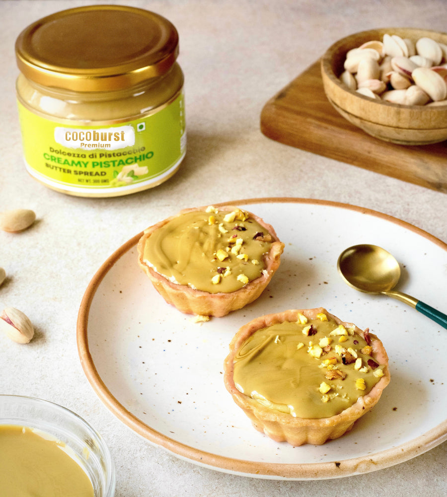 Creamy Pistachio Butter Spread- 300gms