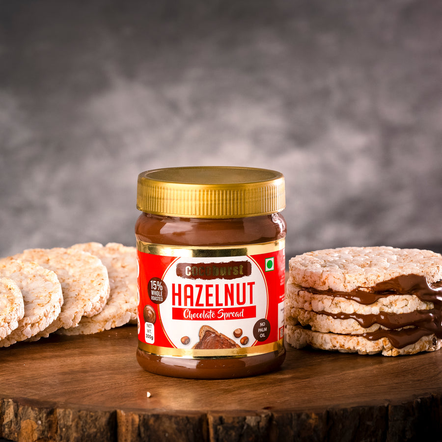 Chocolate Hazelnut Spread - 300gms