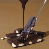 70% Intense Dark Chocolate 30% Roasted Almonds - 50g/100g/200g