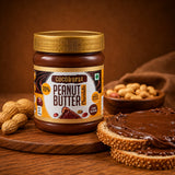 Peanut Butter Chocolate Spread