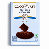 Deep Milk Chocolate || Classic