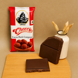 Cocoa Dark Compound || 500g