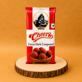 Cocoa Dark Compound || 500g