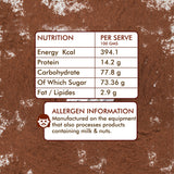 Drinking Chocolate Mocha - 200gms X pack of 2