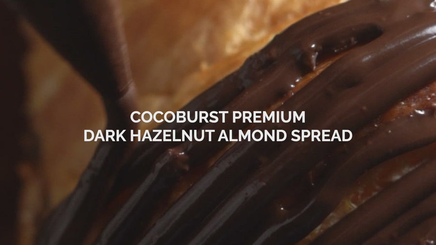 Dark Chocolate Hazelnut Almond Spread - 300gms