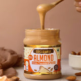 Almond White Chocolate Spread - 300gms