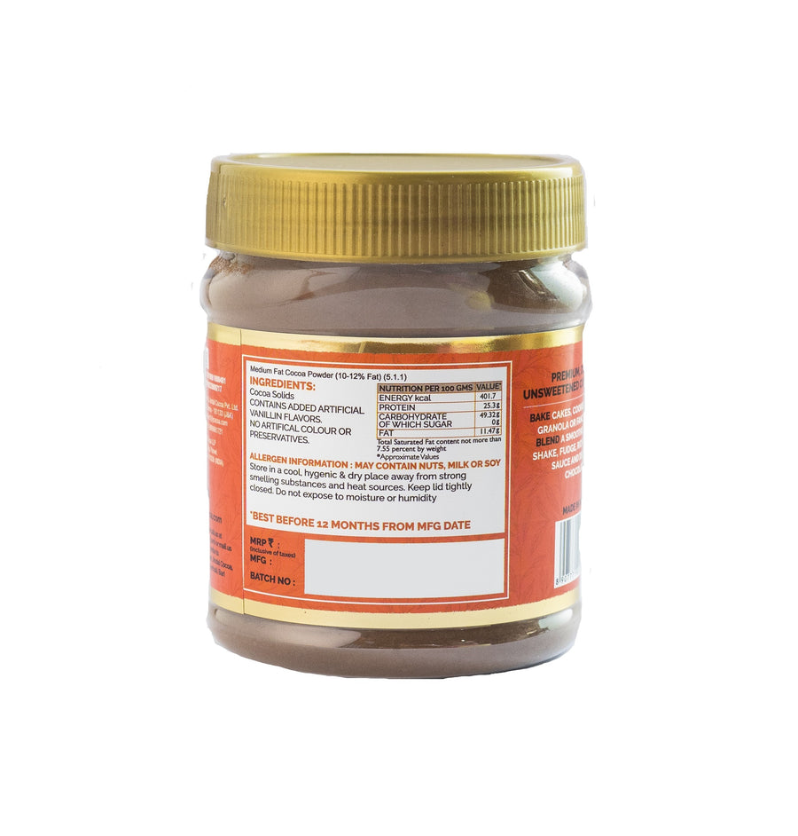 Cocoa Powder - 100gms