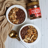 Drinking Chocolate Cocoa Powder X Cinnamon - pack of 2