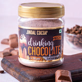 Drinking chocolate mix 3 in 1