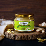 Cocoburst Premium Creamy Pistachio Butter Spread – 300g