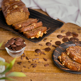 Deep Milk Chocolate Couverture Buttons – 35.5% Cocoa, 21.1% Milk Solids (500g)