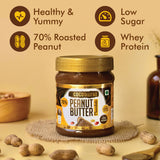 Low Sugar Peanut Butter Chocolate Spread - 300gms