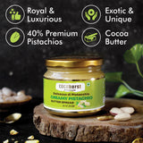 Cocoburst Premium Creamy Pistachio Butter Spread – 300g
